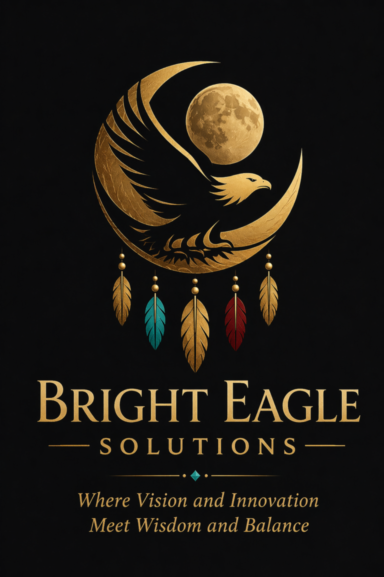Bright Eagle Logo color 768x1154