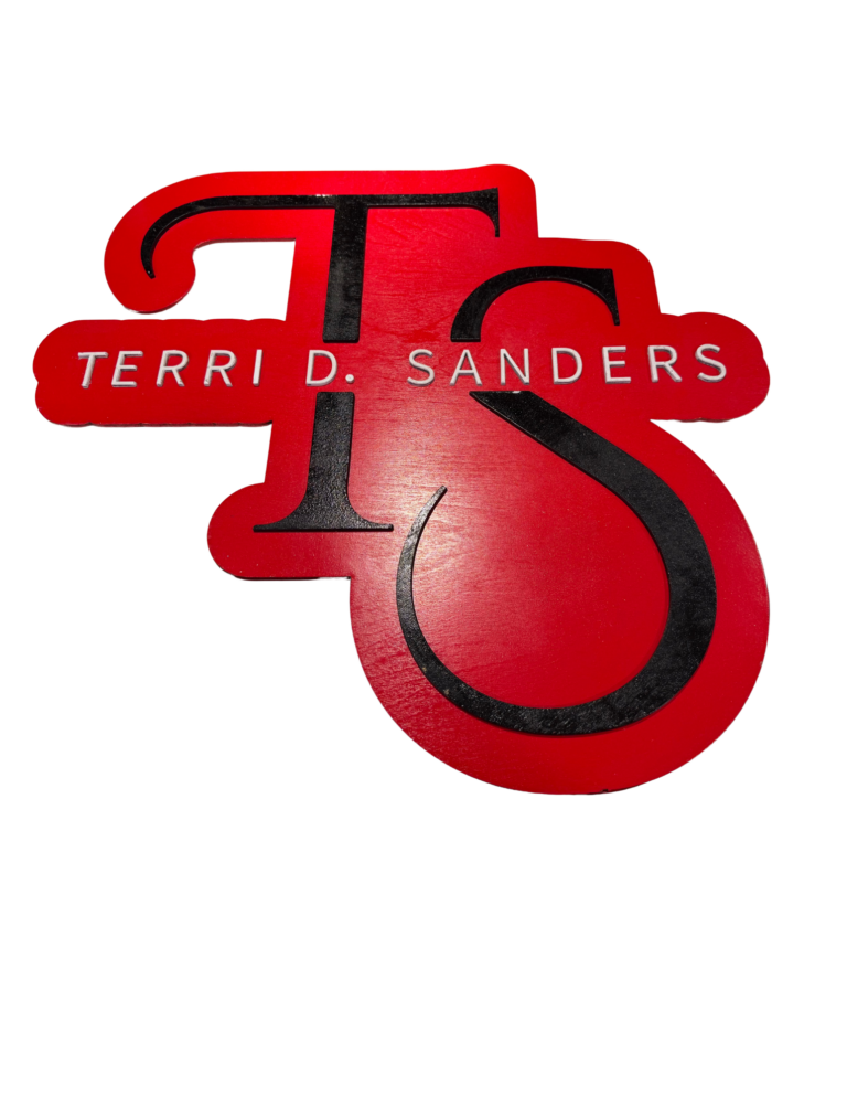 terri sanders logo 768x994